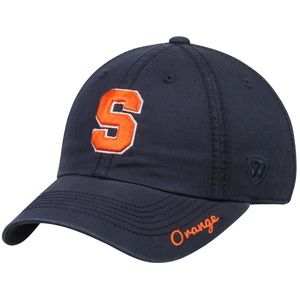 Syracuse Orange Women’s Crew Adjustable Hat Navy